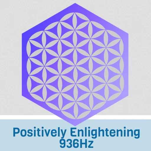 Positively Enlightening 936Hz -om logo