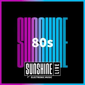 Sunshine Live - Die 80er Radio logo