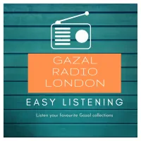 Gazal Radio London logo