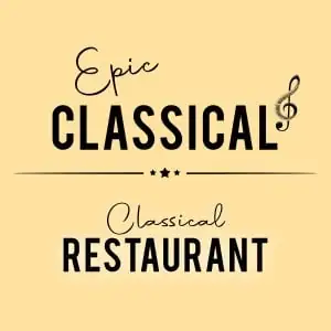 EPIC CLASSICAL - Classical Restaurant Music logo