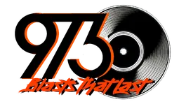 973FM Blasts That Last logo