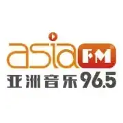 AsiaFM郫都区综合广播 logo