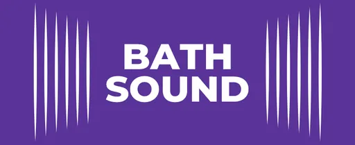 Bath Sound logo