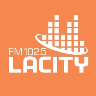 102.5 Lacity Córdoba logo