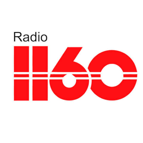 Radio 1160 logo