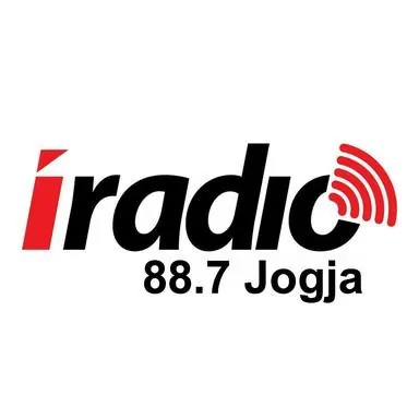 Iradio Jogja 88.7 FM logo