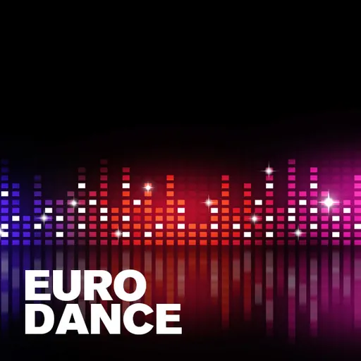 Hit Radio FFH - Eurodance logo
