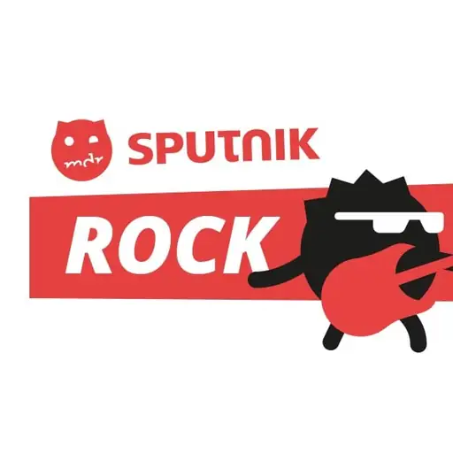 MDR Sputnik Rock logo