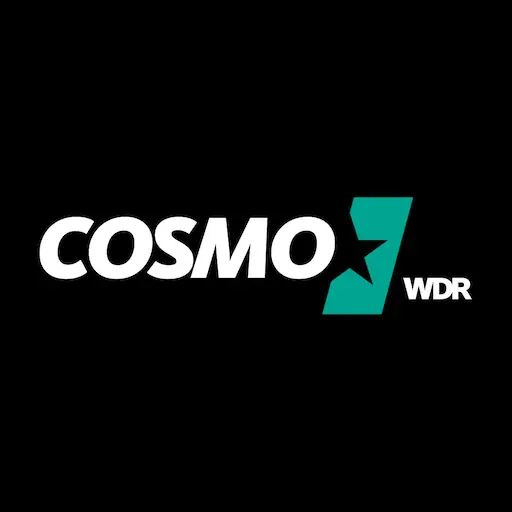 WDR COSMO logo