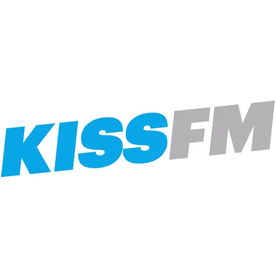 Kiss FM (de Saint-Tropez à Monaco) logo