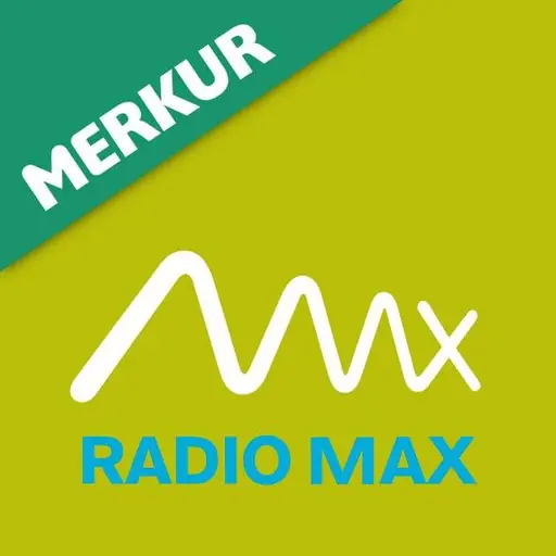 Radio Max Merkur logo