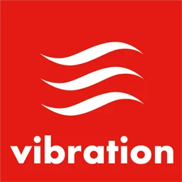 Vibration logo