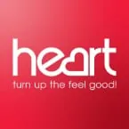 Heart London 106.2 [MP3] logo
