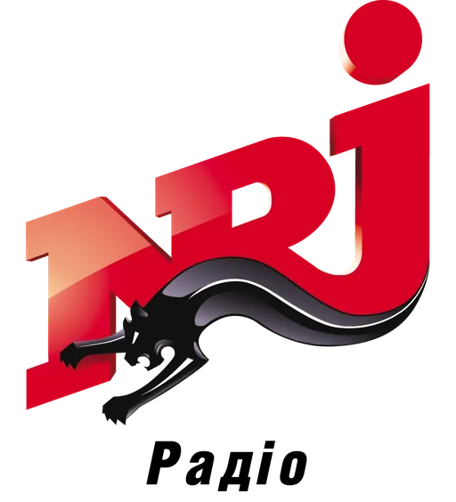 NRJ Ukraine logo