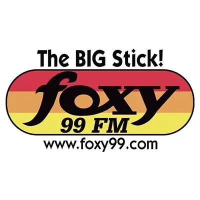 WZFX 99.1 "Foxy 99" Whiteville, NC logo