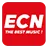 Radio ECN logo