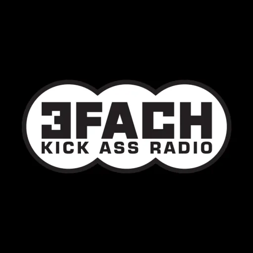 Radio 3FACH FM logo