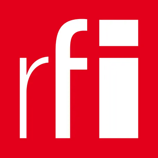 RFI Afrique 64 kbps logo