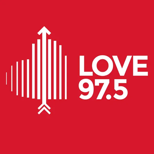 Love Radio 97.5 logo