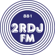 Radio 2RDJ logo