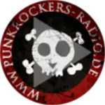 punkrockers-radio logo