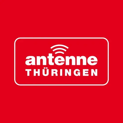 Antenne Thüringen "live on air" logo
