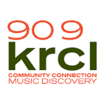 KRCL 90.9 FM Salt Lake City, UT [low] logo