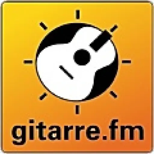 laut.fm Gitarre FM logo
