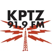 KPTZ 91.9 "Radio Port Townsend" Port Townsend, WA logo