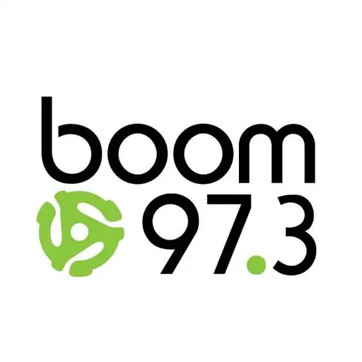 CHBM "Boom 97.3" Toronto, ON logo