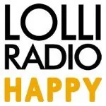 Lolli Radio Happy Station logo