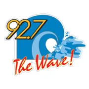 WHVE - The Wave 92.7 - Russell Springs, KY logo