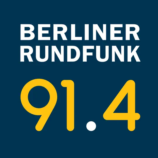 Berliner Rundfunk 91.4 logo