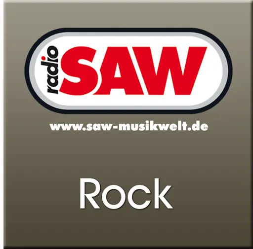 Radio SAW - Rock logo