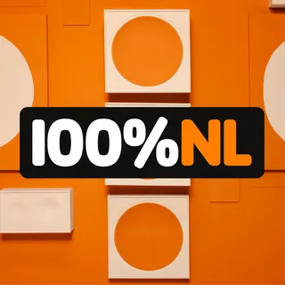 100% NL logo