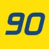 Radio 90 logo