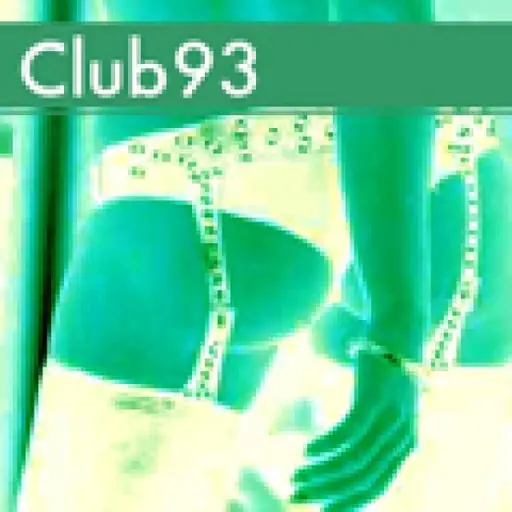 Laut.FM Club 93 logo