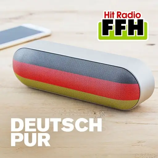 Hit Radio FFH - Deutsch Pur logo