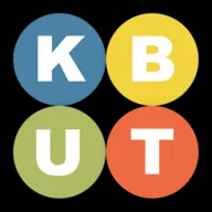 KBUT 90.3 Crested Butte, CO logo
