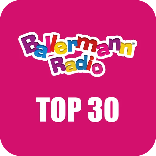 Ballermann Radio Top100 logo