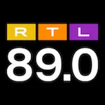 89.0 RTL - In The Mix logo