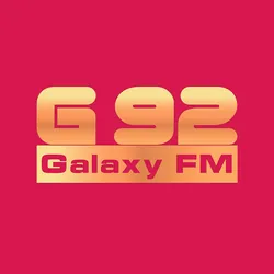 Galaxy 92 logo