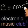 electronic music club logo