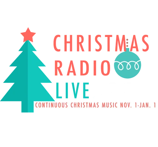 Christmas Radio Live logo