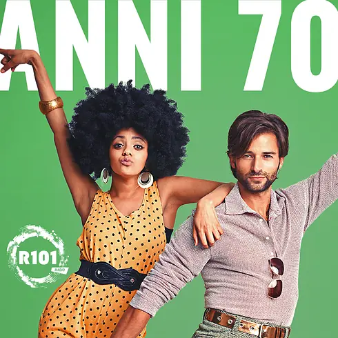 R101 '70 logo