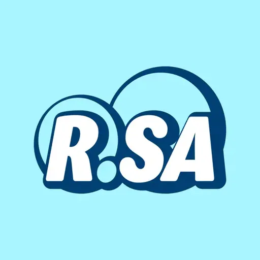 R.SA Radio logo