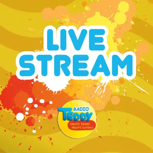 Radio Teddy - Livestream logo