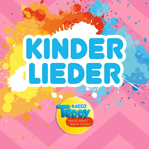 Radio Teddy - Kinderlieder logo
