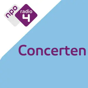 NPO Radio 4 - Concerten logo