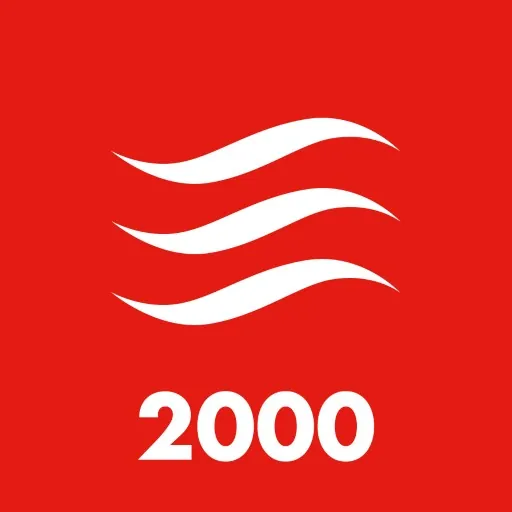 Vibration 2000 logo